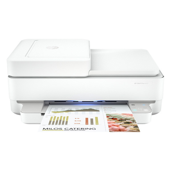 HP ENVY Pro 6422 All-in-One A4 Inkjet Printer with WiFi (4 in 1) 5SE46BBHC 841272 - 1