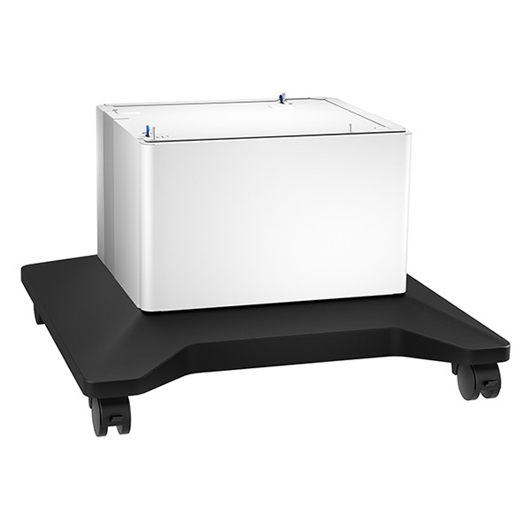 HP F2A73A optional printer cabinet 817074 - 1