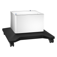 HP F2A73A optional printer cabinet 817074