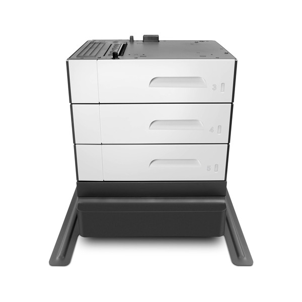 HP G1W45A optional 3 x 500-sheet paper tray G1W45A 817054 - 1