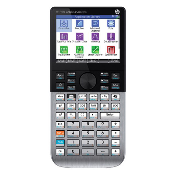Graphing calculator | HP Prime G2 colour 817078 - 1