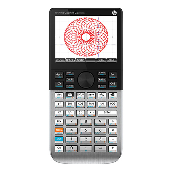 Graphing calculator | HP Prime G2 colour 817078 - 3