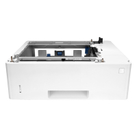 HP L0H17A optional 550-sheet paper tray 817046