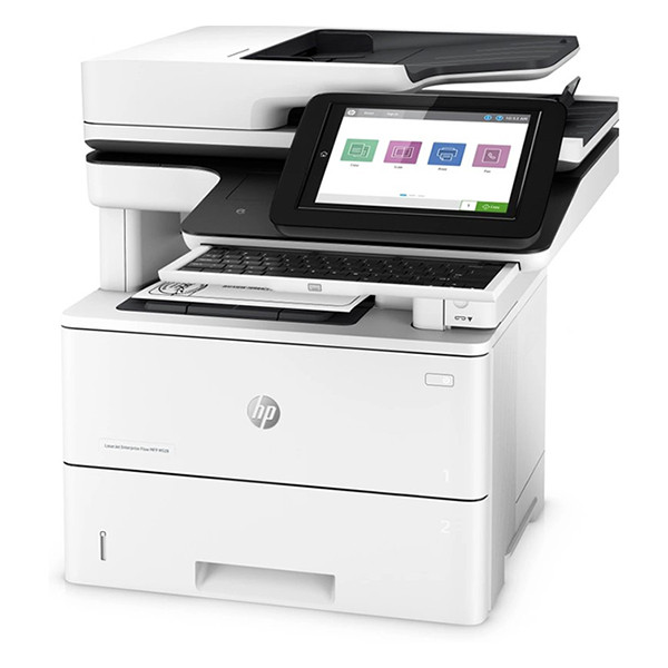 HP LaserJet Enterprise Flow MFP M528z All-in-One A4 mono laser printer with WiFi (4 in 1) 896064 - 1