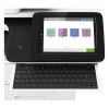 HP LaserJet Enterprise Flow MFP M528z All-in-One A4 mono laser printer with WiFi (4 in 1) 896064 - 2