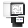HP LaserJet Enterprise Flow MFP M528z all-in-one mono laser printer with WiFi (4 in 1) 1PV67A 1PV67AB19 896064 - 3