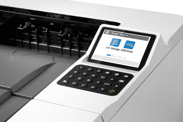 HP LaserJet Enterprise M406dn A4 Mono Laser Printer 3PZ15A 841284 - 3
