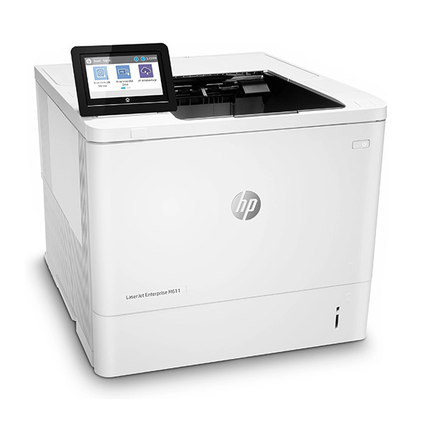 HP LaserJet Enterprise M611dn A4 Mono Laser Printer 7PS84AB19 841253 - 3