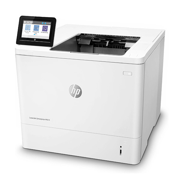 HP LaserJet Enterprise M611dn A4 mono laser printer 841253 - 2