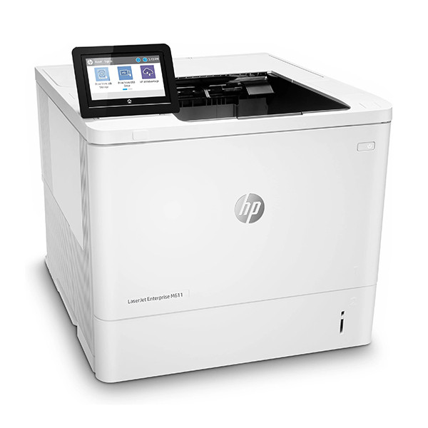 HP LaserJet Enterprise M611dn A4 mono laser printer 841253 - 3
