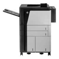 HP LaserJet Enterprise M806x+ A3 black and white laser printer CZ245AB19 841239