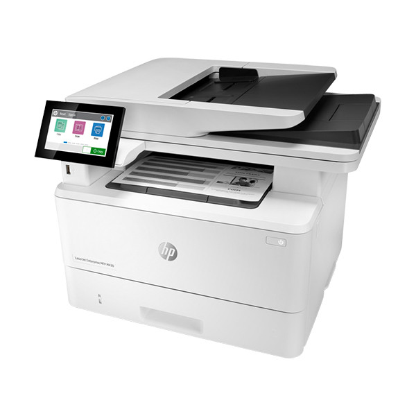 HP LaserJet Enterprise MFP M430f All-in-One Mono Laser Printer (4 in 1) 3PZ55AB19 841287 - 2