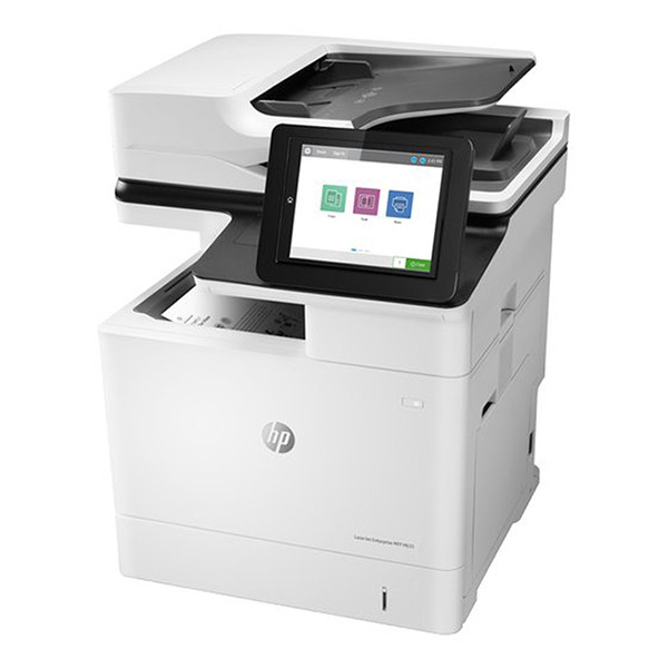 HP LaserJet Enterprise MFP M635h All-in-One A4 mono laser printer (3 in 1) 841255 - 2