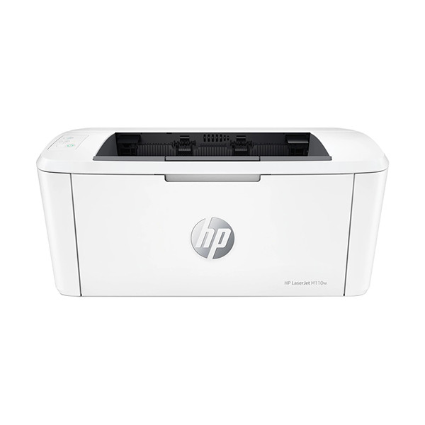 HP LaserJet M110w A4 Mono Laser Printer with WiFi 7MD66EB19 7MD66FB19 841297 - 2