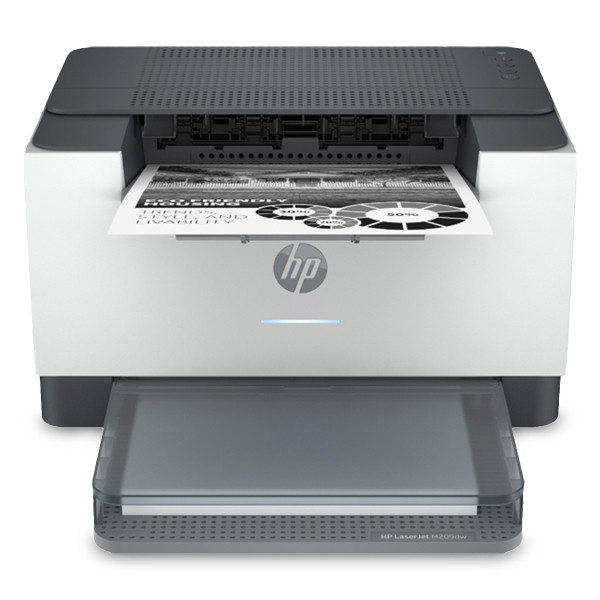 HP LaserJet M209dw A4 mono laser printer 841290 - 1