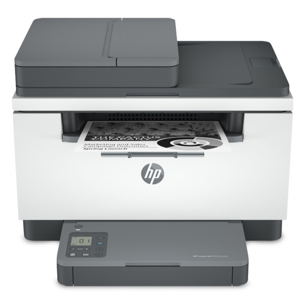 HP LaserJet MFP M234sdw All-in-One A4 Mono Laser Printer with WiFi (3 in 1) 6GX01FB19 9YG05FB19 841293 - 1
