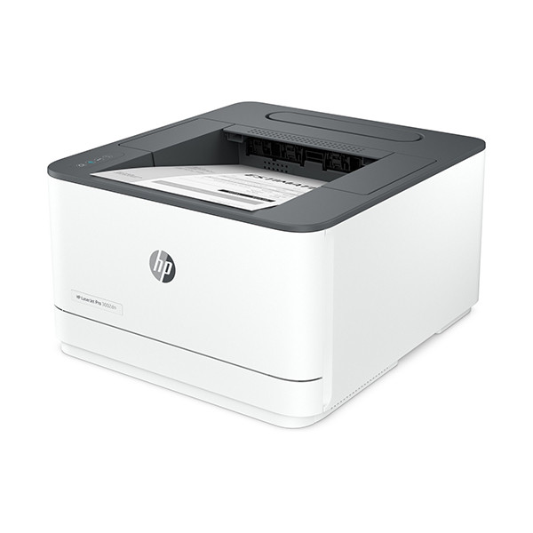 HP LaserJet Pro 3002dn A4 mono laser printer 841356 - 1