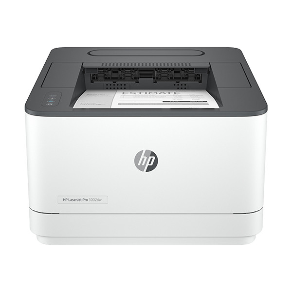 HP LaserJet Pro 3002dw A4 black and white laser printer with WiFi 3G652FB19 841344 - 1