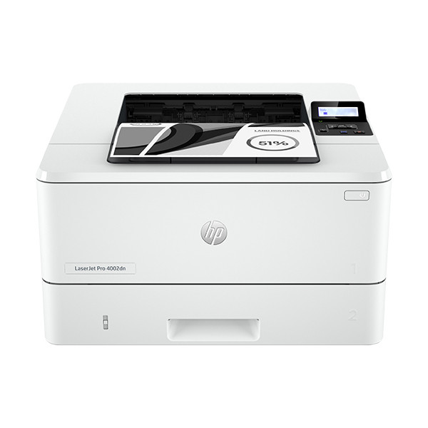 HP LaserJet Pro 4002dn A4 mono laser printer 841343 - 1