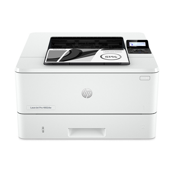 HP LaserJet Pro 4002dw A4 mono laser printer with WiFi 841342 - 1