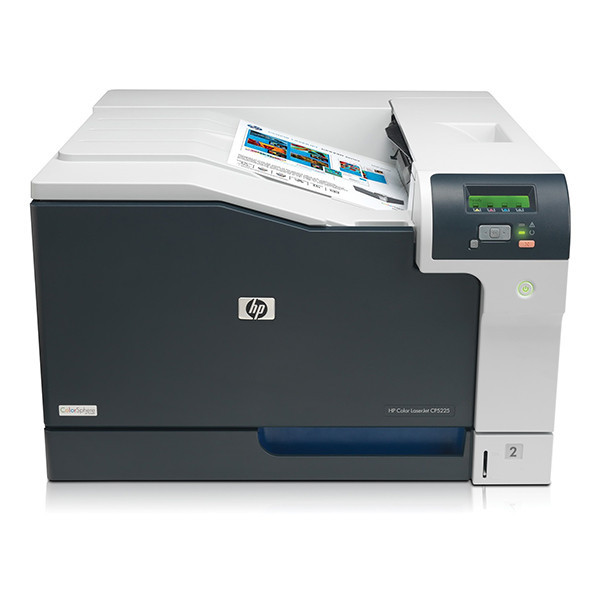 HP LaserJet Pro CP5225n A3 colour laser printer CE711A 841060 - 1