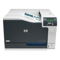 HP LaserJet Pro CP5225n A3 colour laser printer CE711A 841060