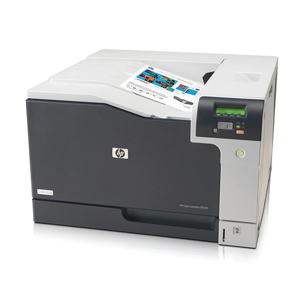 HP LaserJet Pro CP5225n A3 colour laser printer CE711A 841060 - 2