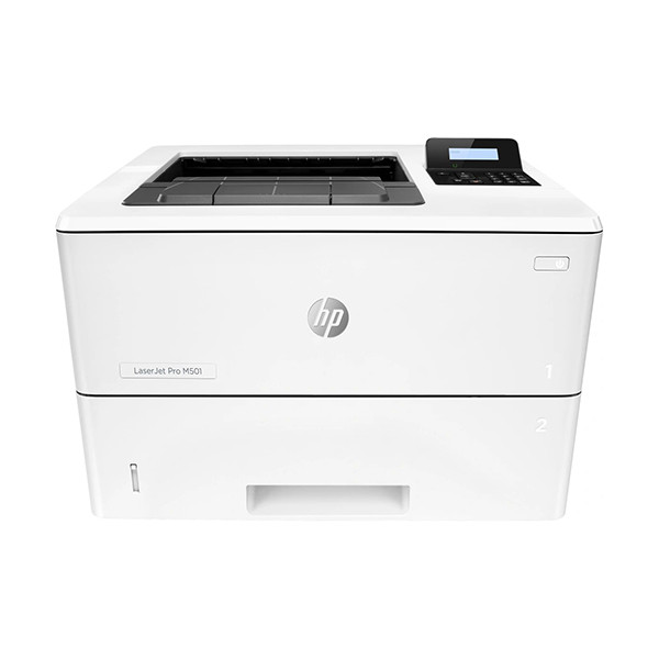 HP LaserJet Pro M501dn Network A4 mono laser printer 841159 - 3