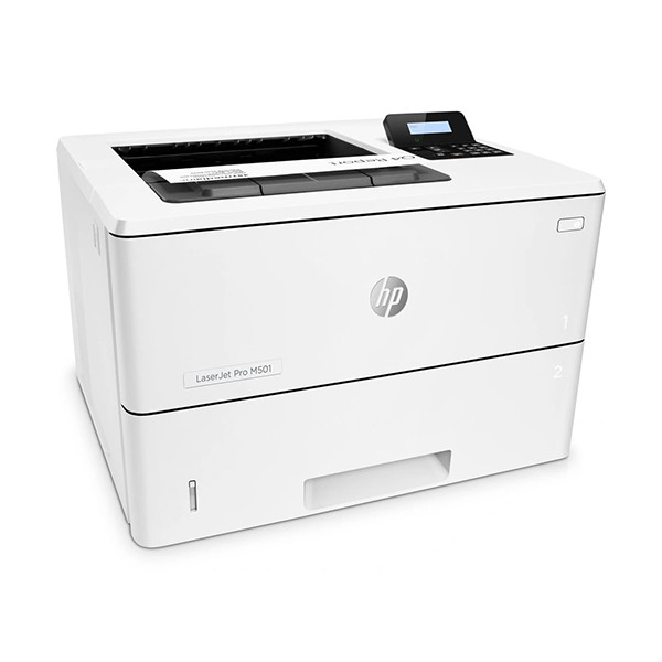 HP LaserJet Pro M501dn Network A4 mono laser printer 841159 - 4