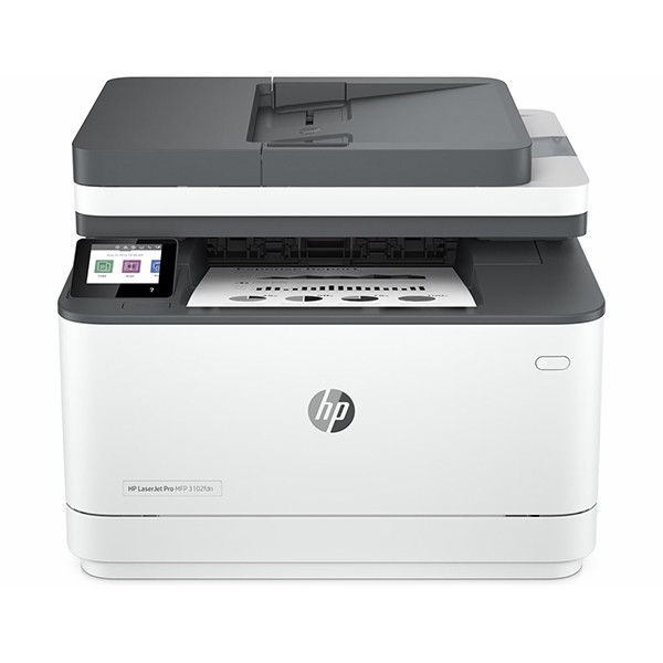 HP LaserJet Pro MFP 3102fdn All-in-One A4 mono laser printer (4 in 1) 841357 - 1