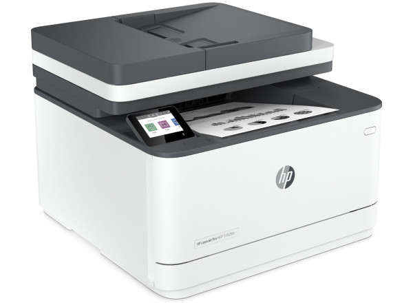 HP LaserJet Pro MFP 3102fdn All-in-One A4 mono laser printer (4 in 1) 841357 - 2