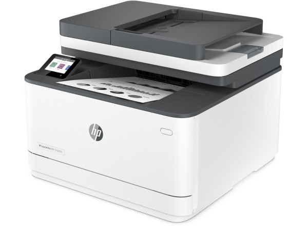 HP LaserJet Pro MFP 3102fdn All-in-One A4 mono laser printer (4 in 1) 841357 - 3