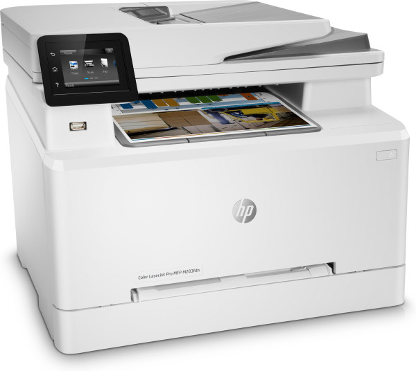 HP LaserJet Pro MFP M282nw All in One A4 Colour Laser Printer with