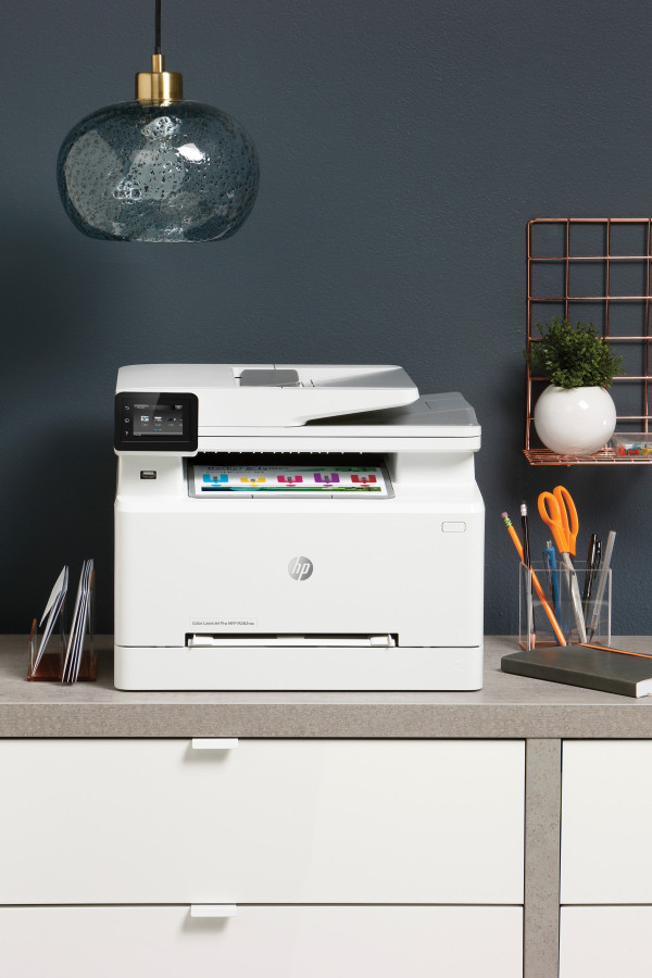 HP LaserJet Pro MFP M282nw All-in-One A4 Colour Laser Printer with WiFi (3 in 1) 7KW72A 7KW72AB19 817062 - 6