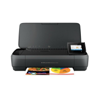 HP OfficeJet 250 Mobile All-in-One A4 Printer with WiFi (3 in 1) CZ992ABHC 841193