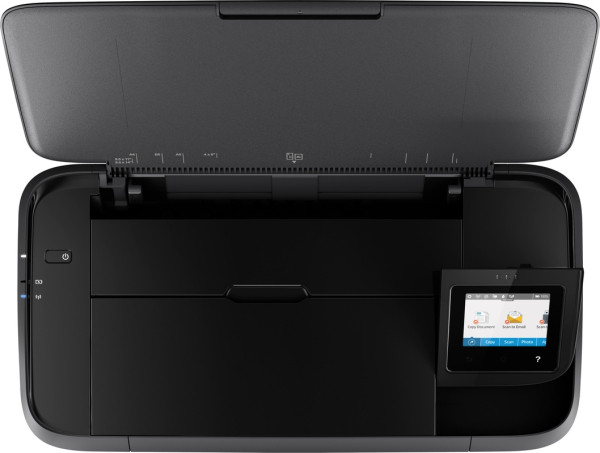 HP OfficeJet 250 mobile All-in-One A4 printer with WiFi (3 in 1) 841193 - 2