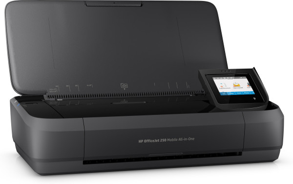 HP OfficeJet 250 mobile All-in-One A4 printer with WiFi (3 in 1) 841193 - 4