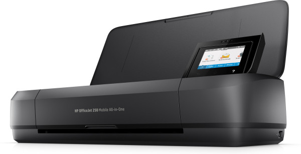HP OfficeJet 250 mobile all-in-one A4 printer with WiFi (3 in 1) 841193 - 3