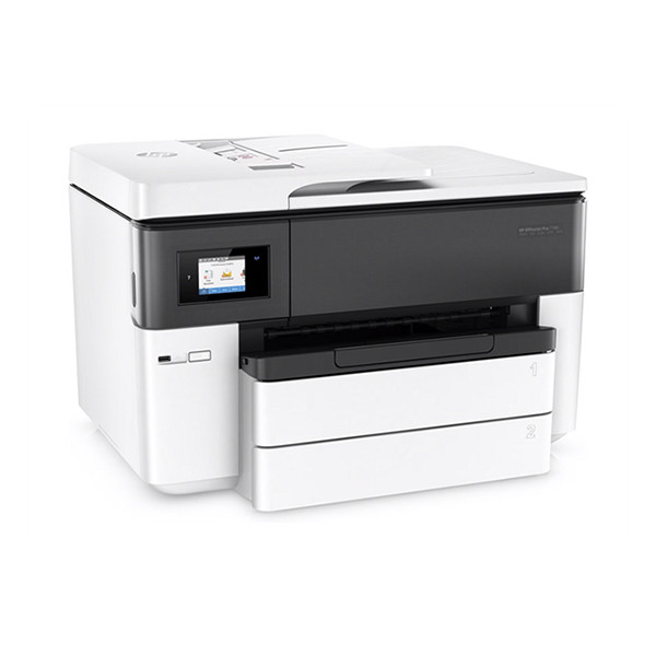 HP OfficeJet Pro 7740 All-in-One A3 inkjet printer with WiFi (4 in 1) 841131 - 2