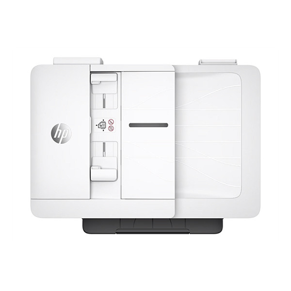 HP OfficeJet Pro 7740 All-in-One A3 inkjet printer with WiFi (4 in 1) 841131 - 4