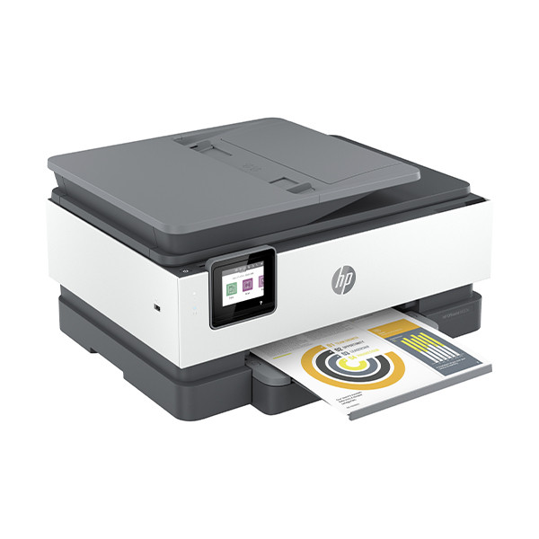 HP OfficeJet Pro 8022e All-In-One A4 Inkjet Printer with WiFi (4 in 1) 229W7B629 841326 - 4