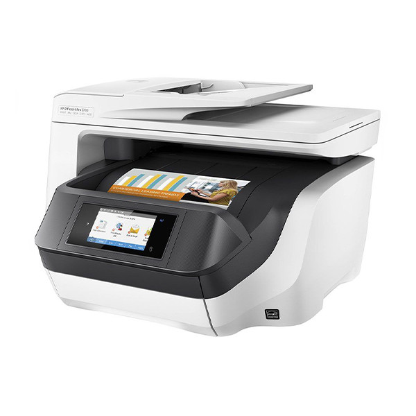 HP OfficeJet Pro 8730 All-in-One A4 Inkjet Printer with WiFi (4 in 1) D9L20AA80 841141 - 2