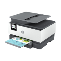 HP OfficeJet Pro 9010e All-in-One A4 Inkjet Printer with WiFi (4 in 1) 257G4B 841303