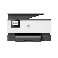 HP OfficeJet Pro 9013 All-in-One A4 Inkjet Printer with WiFi (4 in 1) 1KR49B 841263