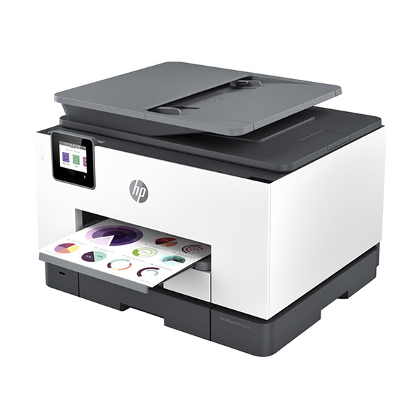 HP OfficeJet Pro 9022e All-in-One inkjet printer with WiFi (4 in 1) 841329 - 3