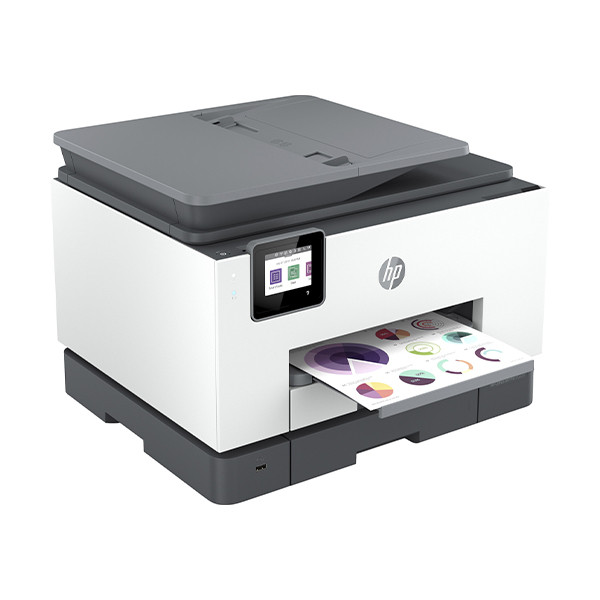 HP OfficeJet Pro 9022e All-in-One inkjet printer with WiFi (4 in 1) 841329 - 4