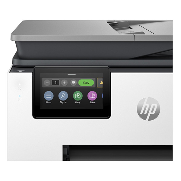 HP OfficeJet Pro 9130b all-in-one A4 inkjet printer with WiFi (4 in 1) 841375 - 4