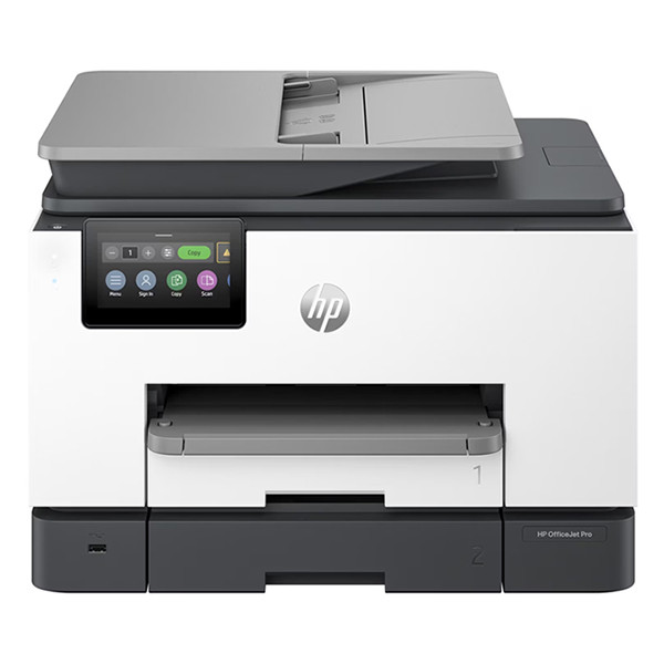 HP OfficeJet Pro 9130b all-in-one A4 inkjet printer with WiFi (4 in 1) 841375 - 1