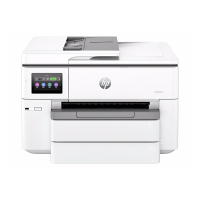 HP OfficeJet Pro 9730e all-in-one A3 inkjet printer with WiFi (3 in 1) 537P6B629 841377