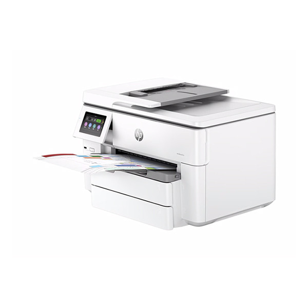 HP OfficeJet Pro 9730e all-in-one A3 inkjet printer with WiFi (3 in 1) 537P6B629 841377 - 4